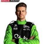 2025 KICK SAUBER NICO HULKENBERG F1 RACE SUIT REPLICA