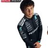 2025 MERCEDES ANDREA ANTONELLI KIMI F1 RACE SUIT REPLICA