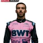 2025 Pierre Gasly Alpine F1 Race Suit Replica