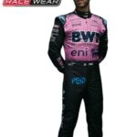 2025 Pierre Gasly Alpine F1 Race Suit Replica