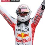 2025 RED BULL MAX VERSTAPPEN F1 RACE SUIT REPLICA