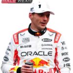 2025 RED BULL MAX VERSTAPPEN F1 RACE SUIT REPLICA