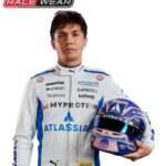 2025 Williams Alexander Albon F1 Race Suit Replica