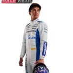 2025 Williams Alexander Albon F1 Race Suit Replica