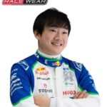2025 Yuki Tsunoda RB F1 Race Suit REPLICA