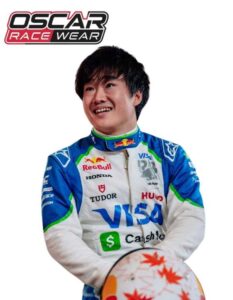 2025 Yuki Tsunoda RB F1 Race Suit REPLICA  (2)